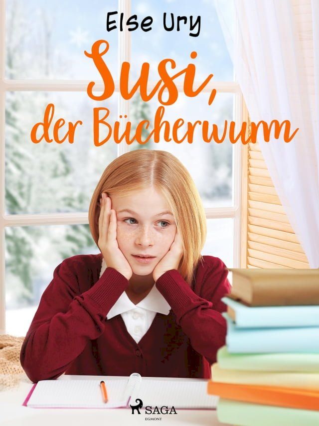  Susi, der Bücherwurm(Kobo/電子書)