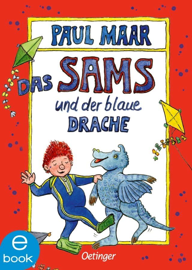  Das Sams 10. Das Sams und der blaue Drache(Kobo/電子書)