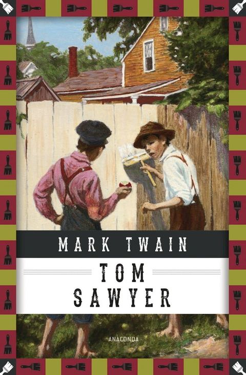 Mark Twain, Tom Sawyers Abenteuer(Kobo/電子書)