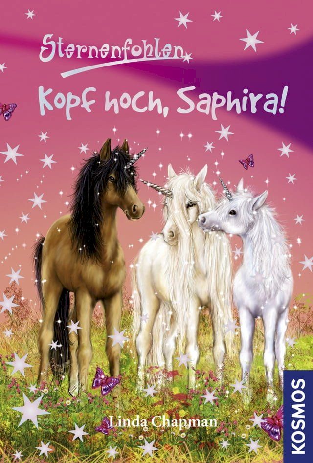  Sternenfohlen, 10, Kopf hoch, Saphira!(Kobo/電子書)