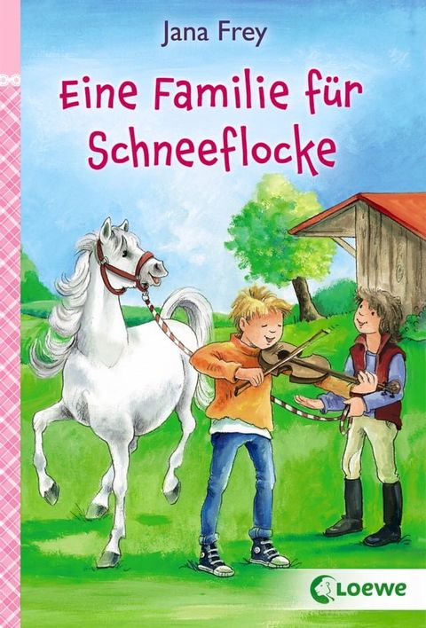 Eine Familie f&uuml;r Schneeflocke(Kobo/電子書)