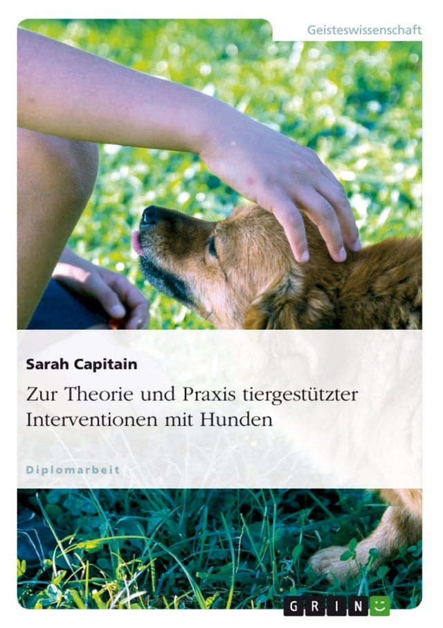  Zur Theorie und Praxis tiergestützter Interventionen mit Hunden(Kobo/電子書)