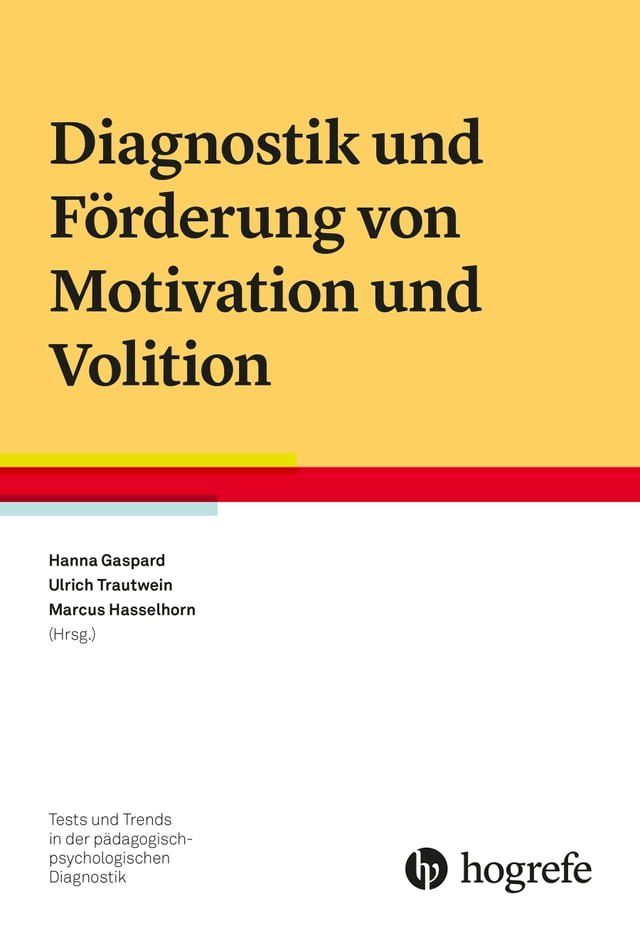  Diagnostik und Förderung von Motivation und Volition(Kobo/電子書)