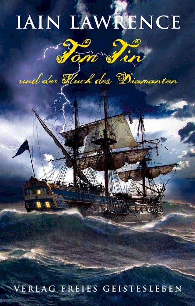  Tom Tin und der Fluch der Diamanten(Kobo/電子書)