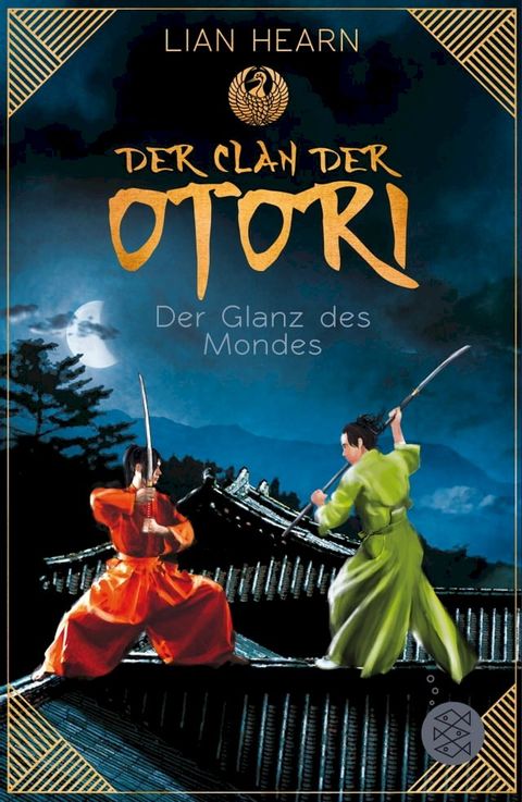 Der Clan der Otori. Der Glanz des Mondes(Kobo/電子書)