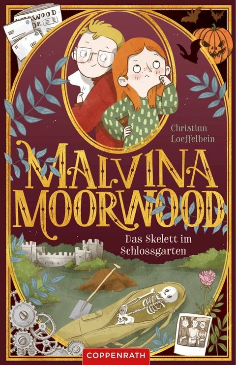 Malvina Moorwood (Bd. 2)(Kobo/電子書)