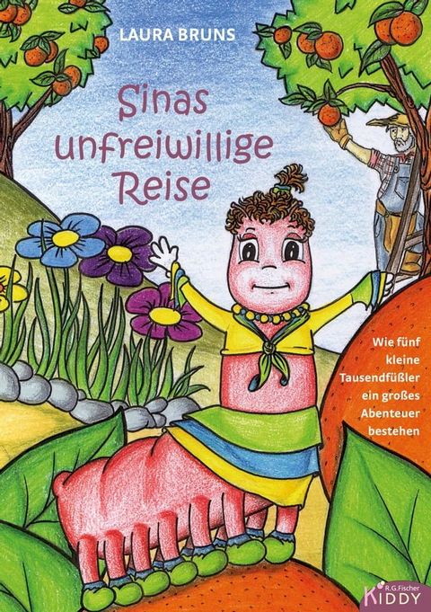 Sinas unfreiwillige Reise(Kobo/電子書)