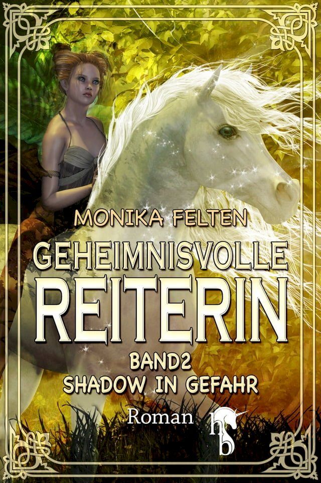  Geheimnisvolle Reiterin(Kobo/電子書)