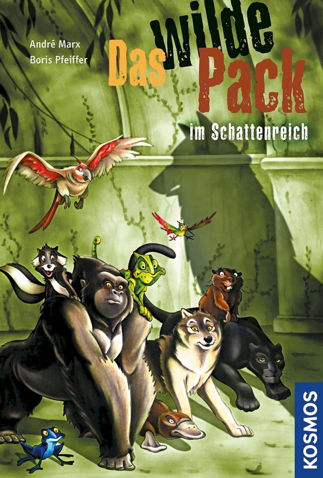  Das Wilde Pack, 8(Kobo/電子書)