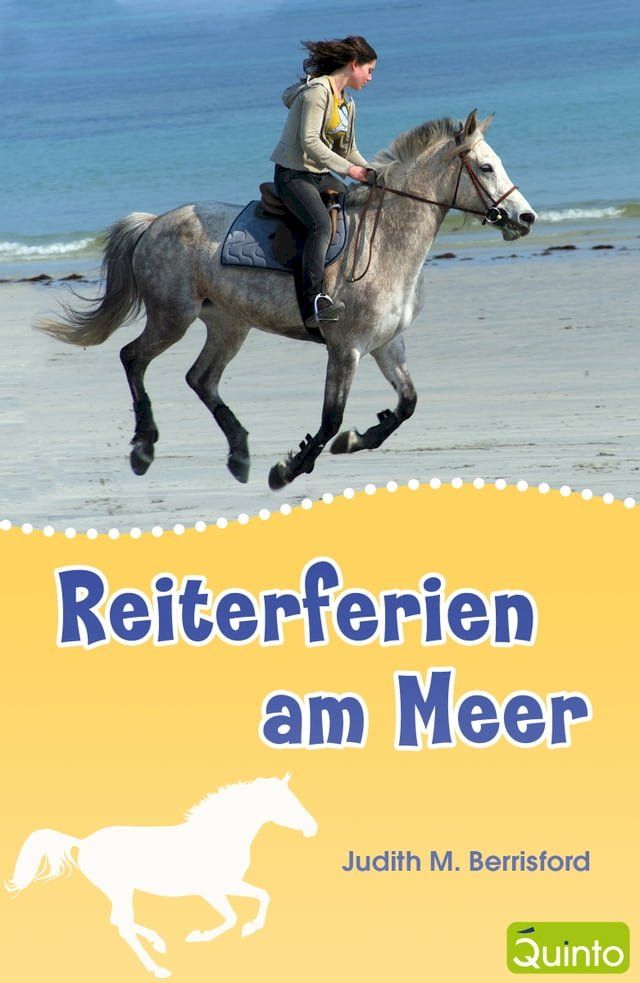  Reiterferien am Meer(Kobo/電子書)