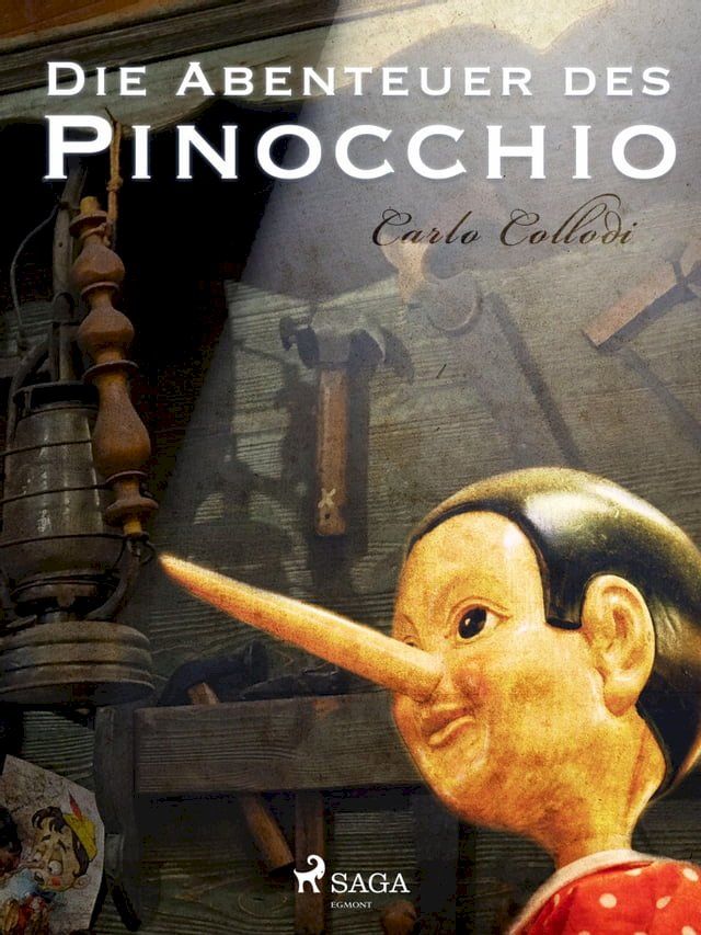  Die Abenteuer des Pinocchio(Kobo/電子書)