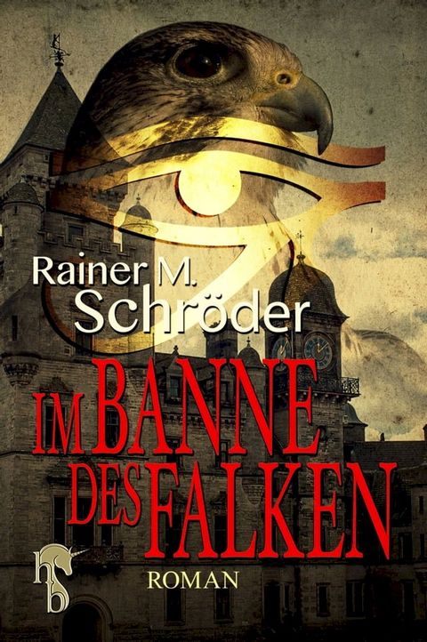 Im Banne des Falken(Kobo/電子書)