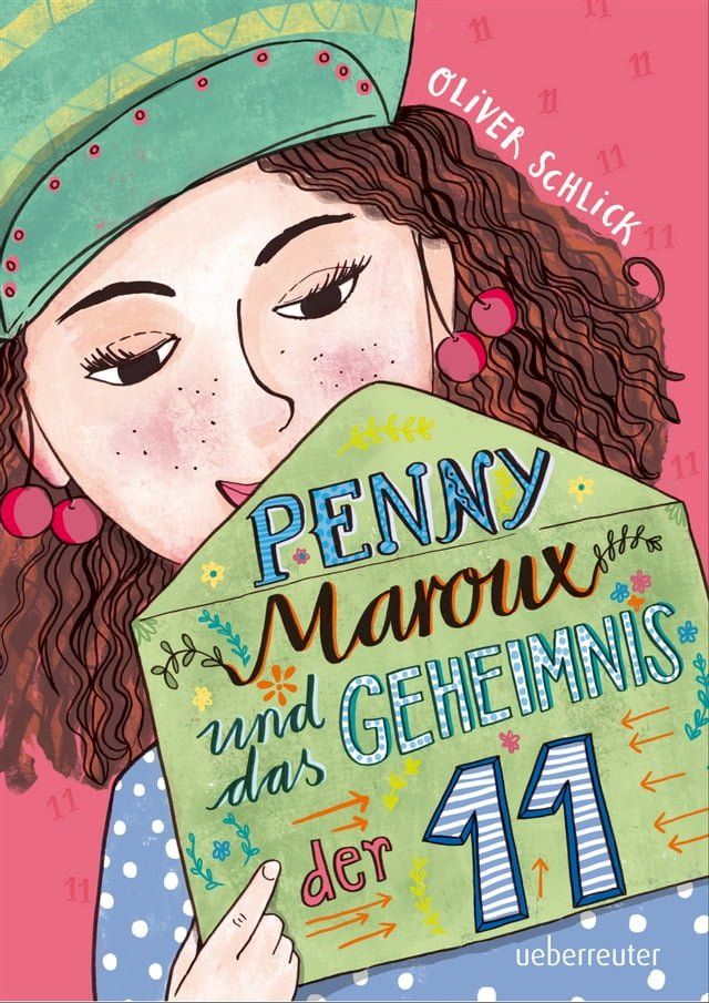  Penny Maroux und das Geheimnis der 11(Kobo/電子書)