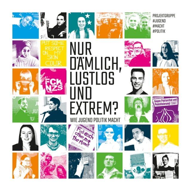  Nur d&auml;mlich, lustlos und extrem?(Kobo/電子書)