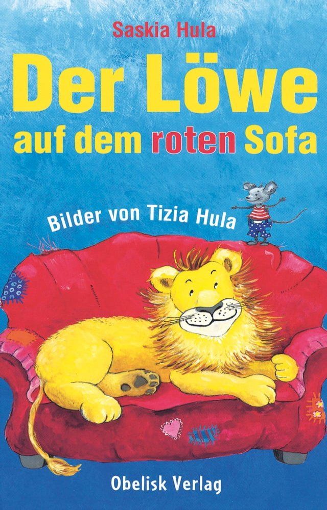  Der Löwe auf dem roten Sofa(Kobo/電子書)