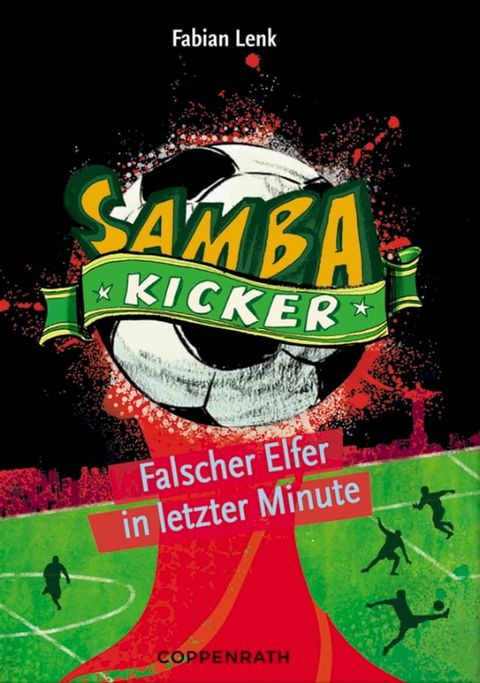 Samba Kicker - Band 3(Kobo/電子書)