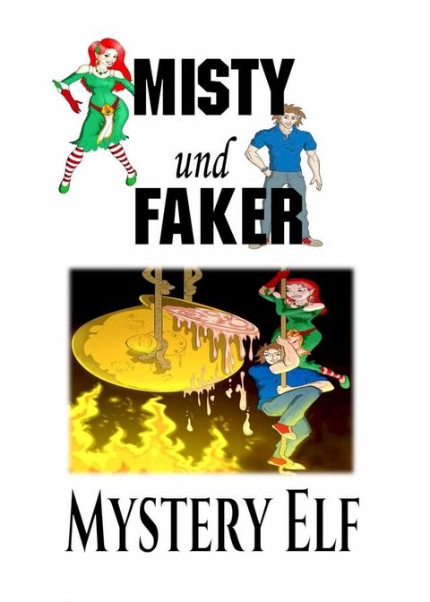 Misty und Faker(Kobo/電子書)