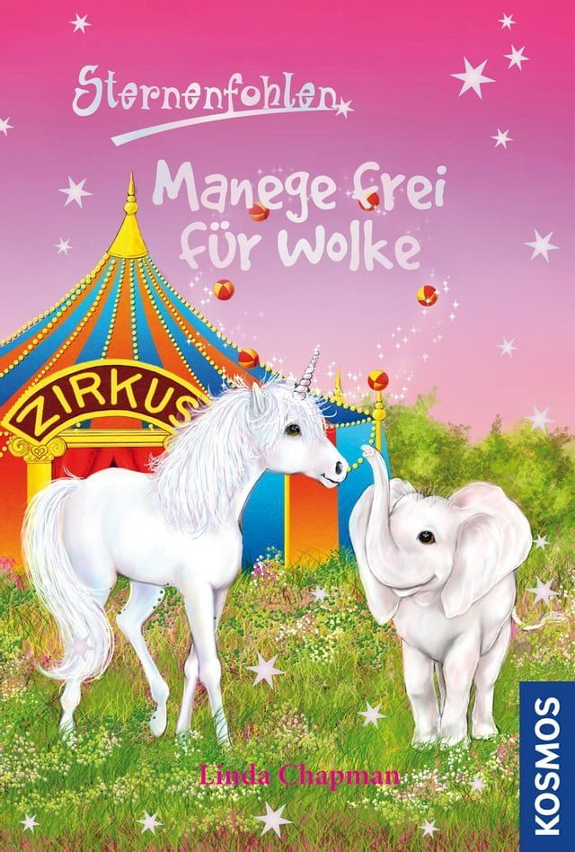  Sternenfohlen, 29, Manege frei für Wolke(Kobo/電子書)