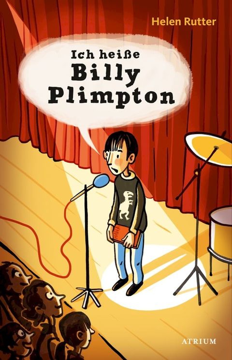 Ich heiße Billy Plimpton(Kobo/電子書)