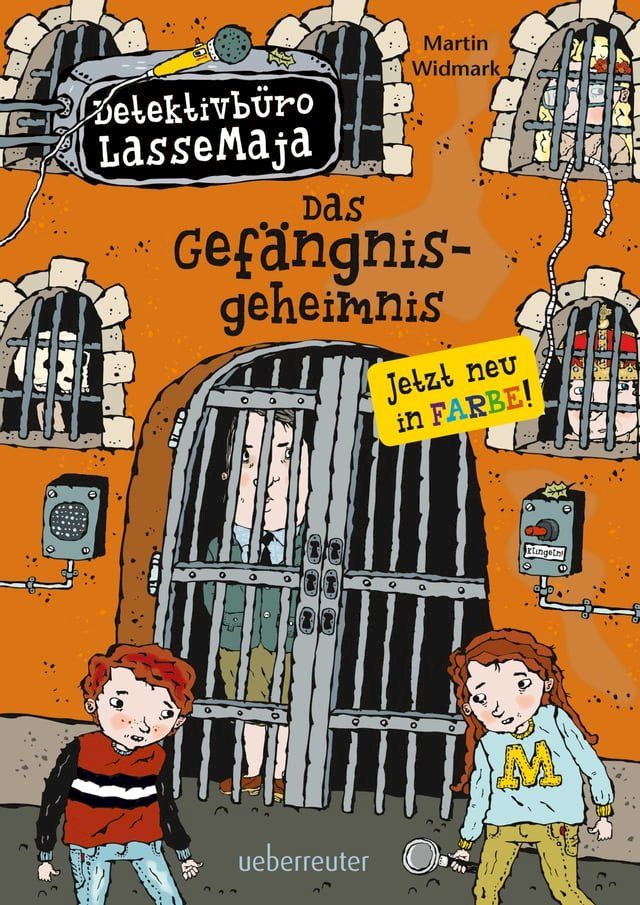  Detektivb&uuml;ro LasseMaja - Das Gef&auml;ngnisgeheimnis(Kobo/電子書)