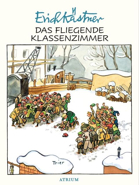 Das fliegende Klassenzimmer(Kobo/電子書)