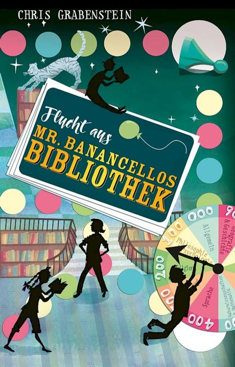 Flucht aus Mr. Banancellos Bibliothek(Kobo/電子書)