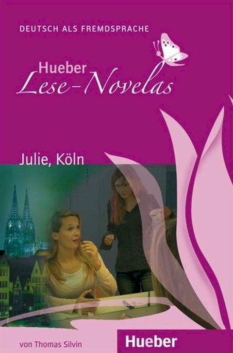 Julie, K&ouml;ln(Kobo/電子書)