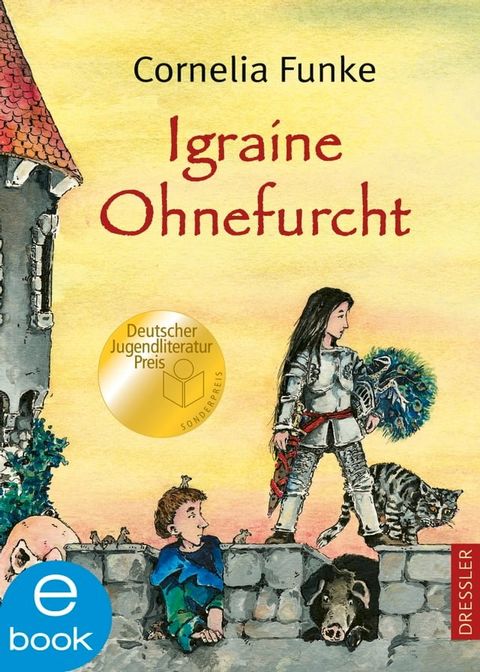 Igraine Ohnefurcht(Kobo/電子書)