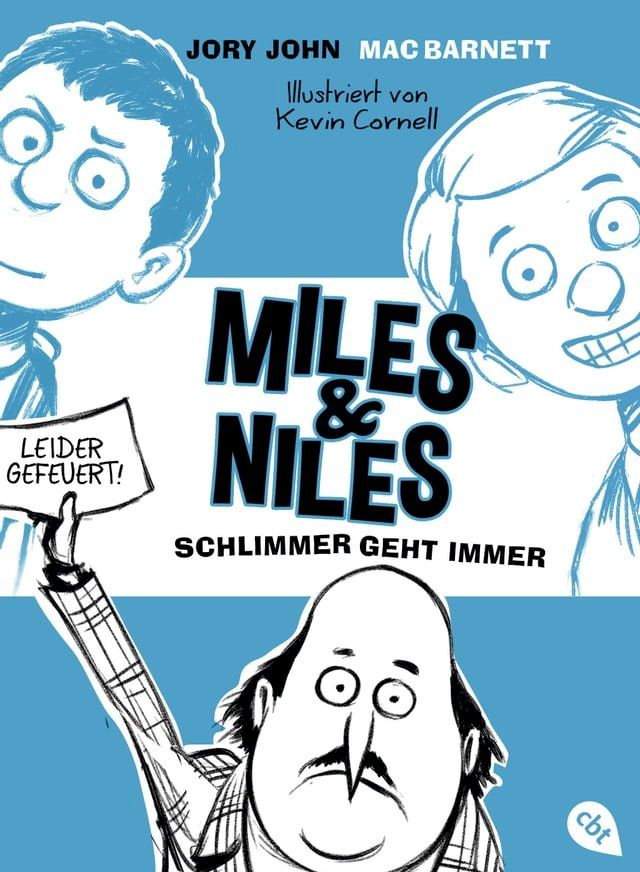  Miles & Niles - Schlimmer geht immer(Kobo/電子書)