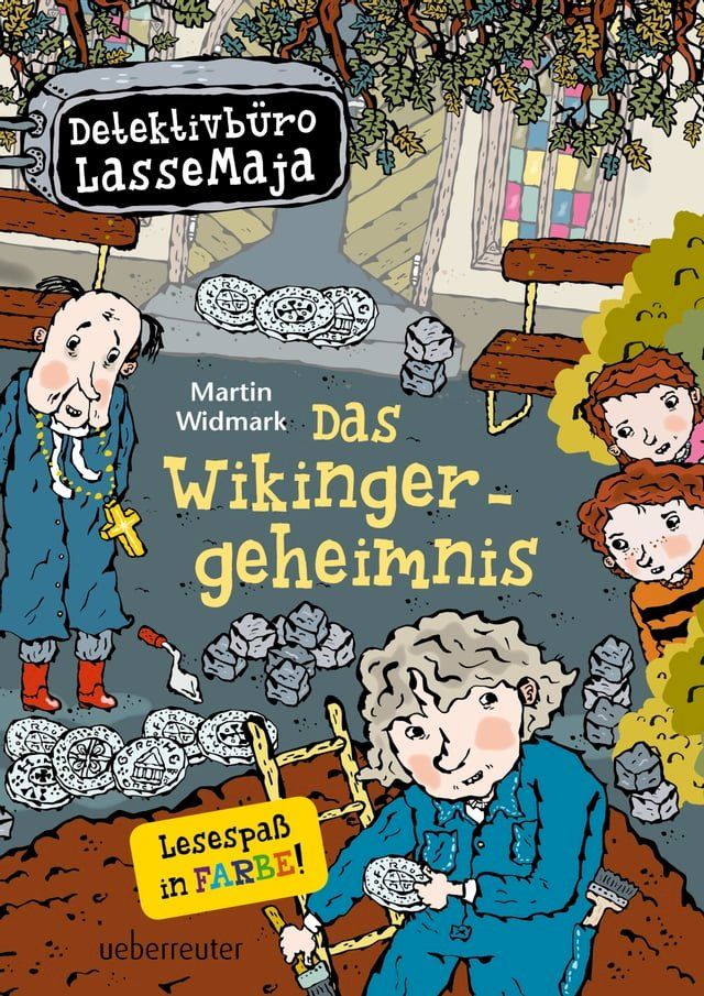  Detektivb&uuml;ro LasseMaja - Das Wikingergeheimnis (Detektivb&uuml;ro LasseMaja, Bd. 29)(Kobo/電子書)