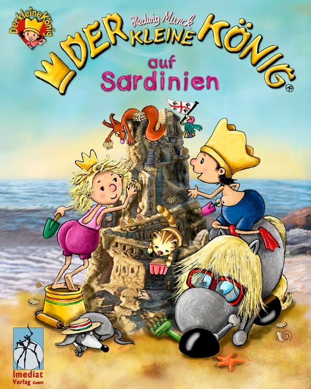  Der kleine König - Ferien auf Sardinien(Kobo/電子書)