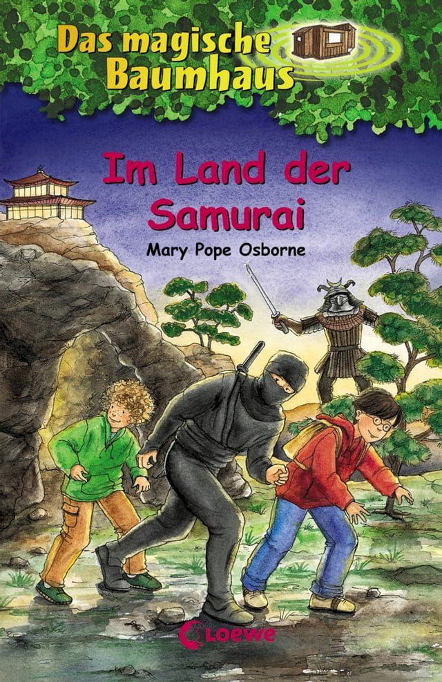  Das magische Baumhaus (Band 5) - Im Land der Samurai(Kobo/電子書)