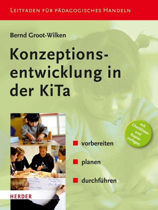  Konzeptionsentwicklung in der KiTa(Kobo/電子書)