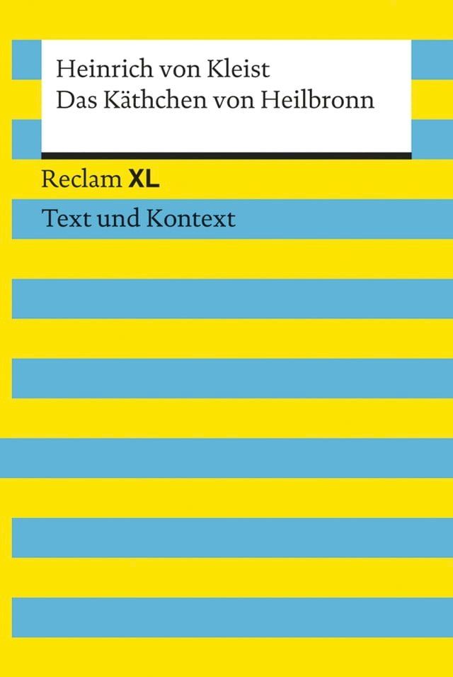  Das Käthchen von Heilbronn oder die Feuerprobe(Kobo/電子書)