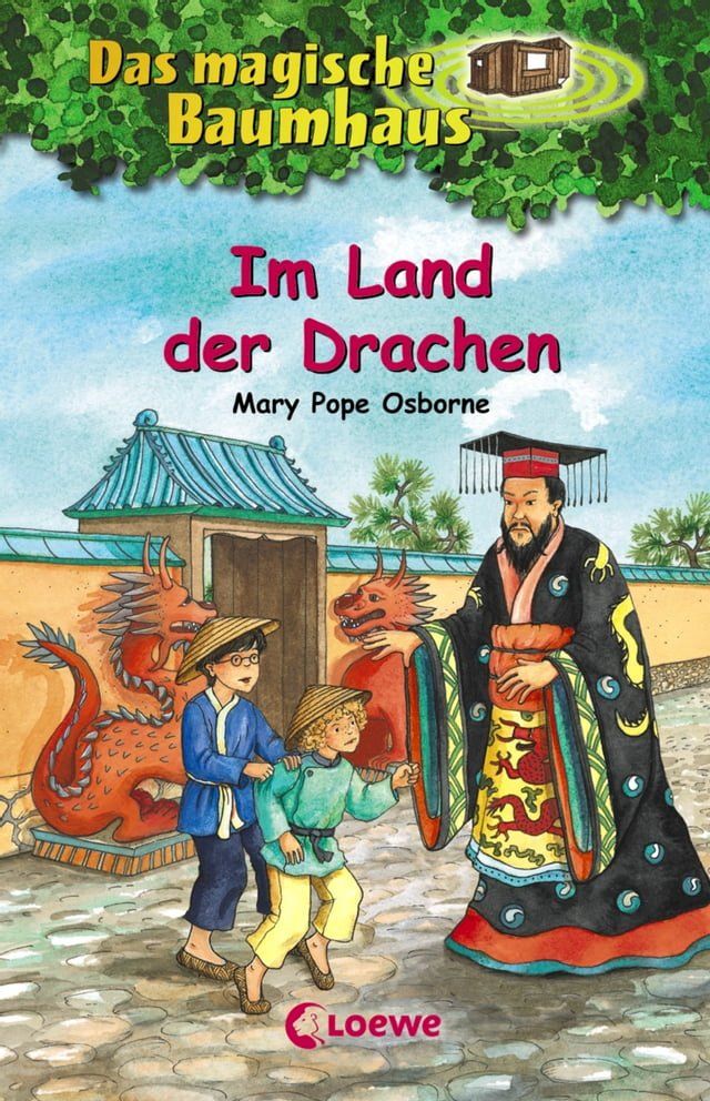  Das magische Baumhaus (Band 14) - Im Land der Drachen(Kobo/電子書)