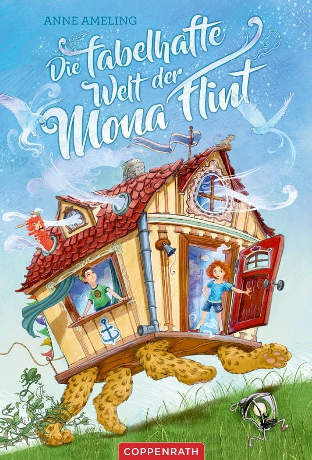  Die fabelhafte Welt der Mona Flint(Kobo/電子書)