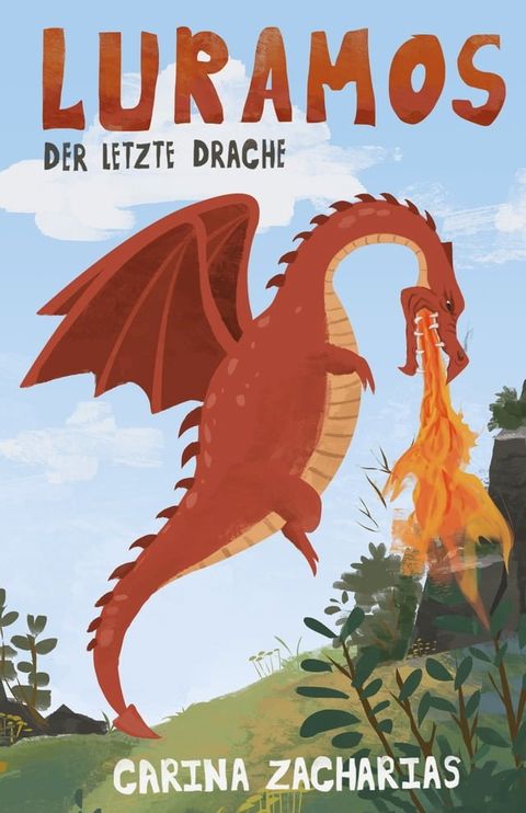 Luramos - Der letzte Drache(Kobo/電子書)