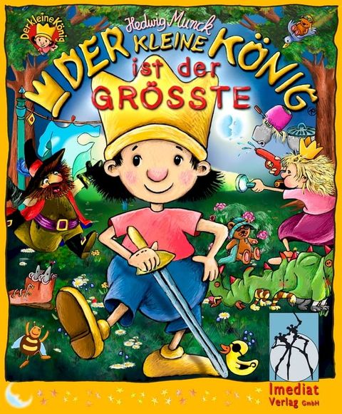 Der kleine König ist der Größte(Kobo/電子書)