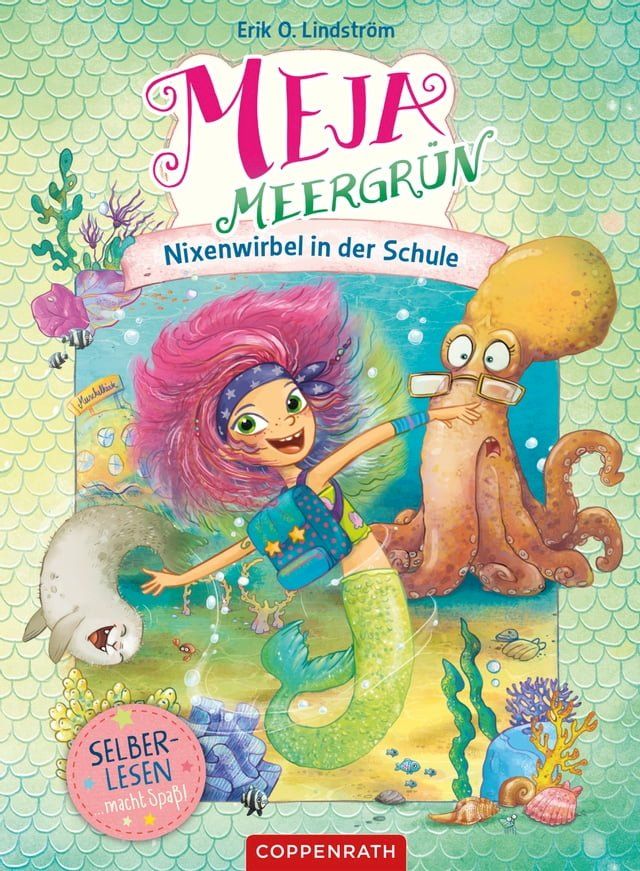  Meja Meergrün (Bd. 1 für Leseanfänger)(Kobo/電子書)