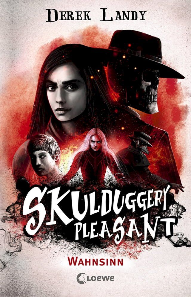  Skulduggery Pleasant (Band 12) - Wahnsinn(Kobo/電子書)