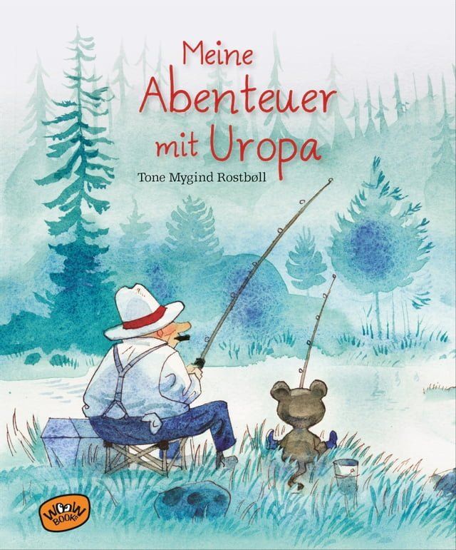  Meine Abenteuer mit Uropa(Kobo/電子書)