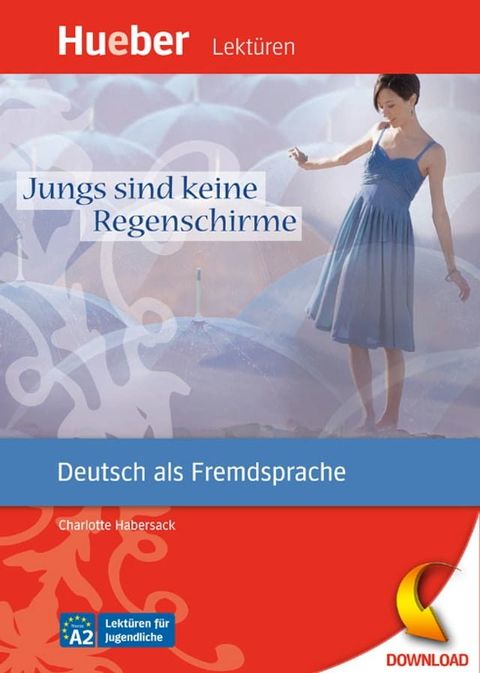 Jungs sind keine Regenschirme(Kobo/電子書)