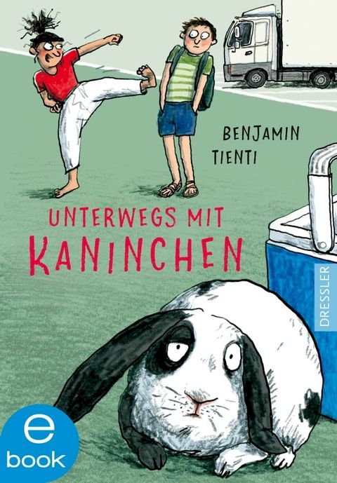 Unterwegs mit Kaninchen(Kobo/電子書)