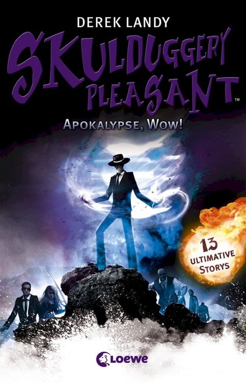 Skulduggery Pleasant - Apokalypse, Wow!(Kobo/電子書)