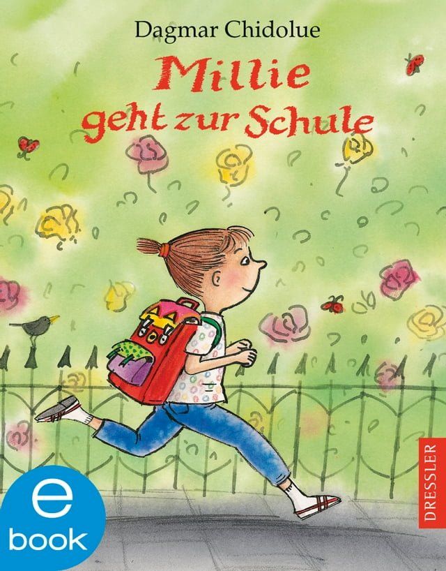  Millie geht zur Schule(Kobo/電子書)