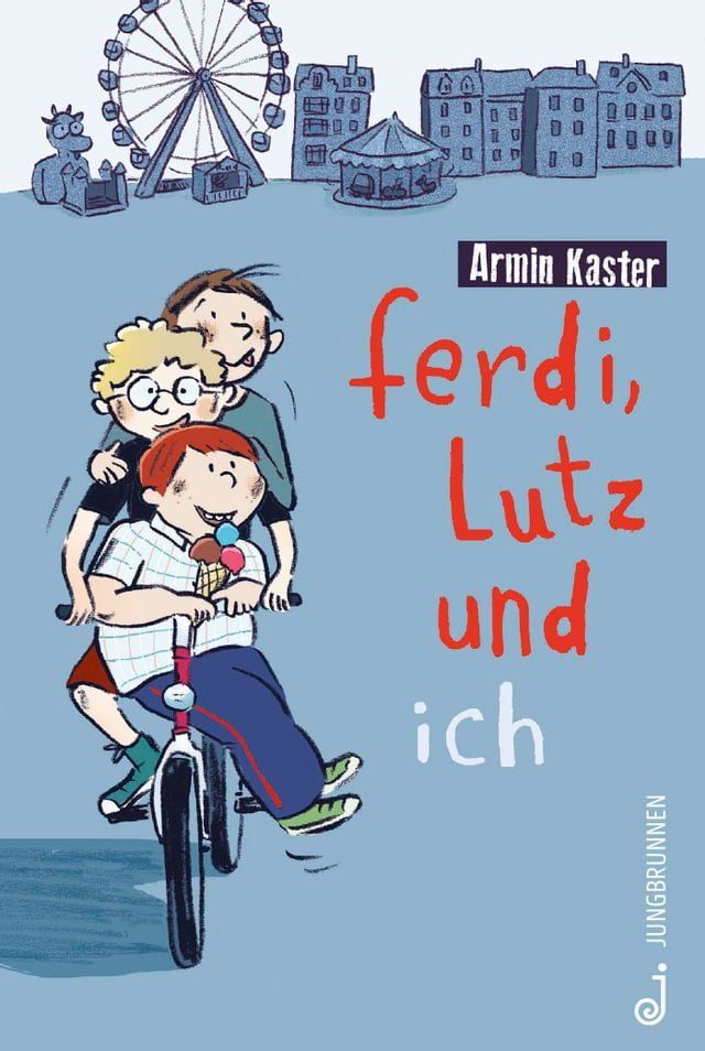  Ferdi, Lutz und ich(Kobo/電子書)