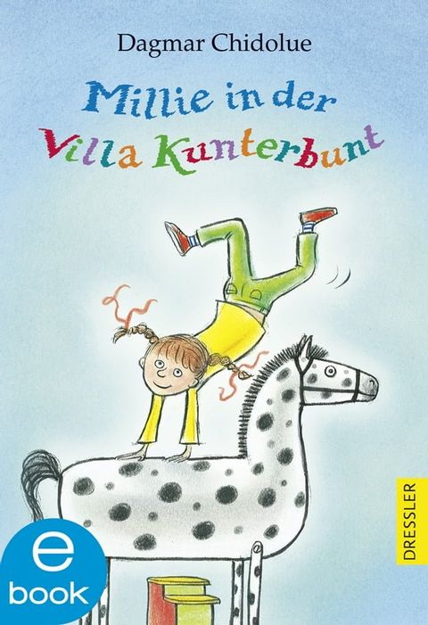 Millie in der Villa Kunterbunt(Kobo/電子書)