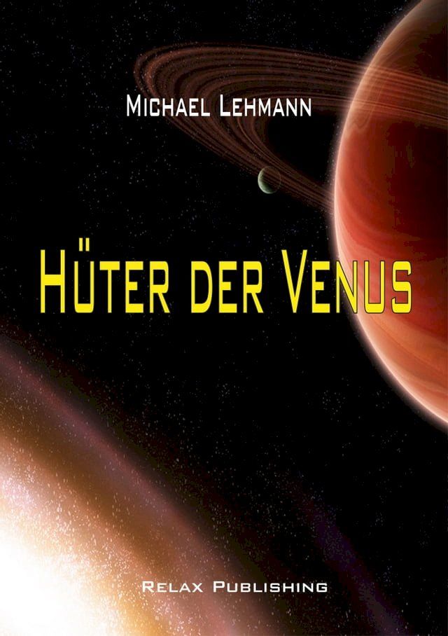  H&uuml;ter der Venus(Kobo/電子書)