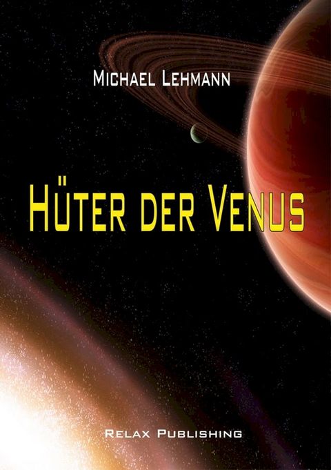 H&uuml;ter der Venus(Kobo/電子書)