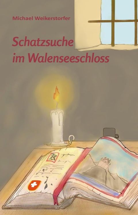 Schatzsuche im Walenseeschloss(Kobo/電子書)